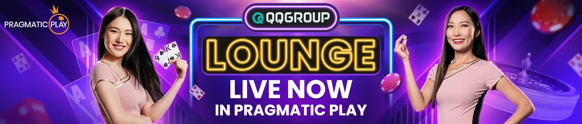 LOUNGE - PP CASINO 
